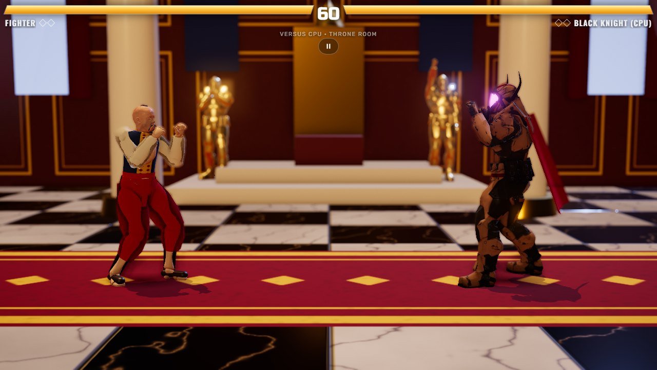 A free fighting game, right in the browser